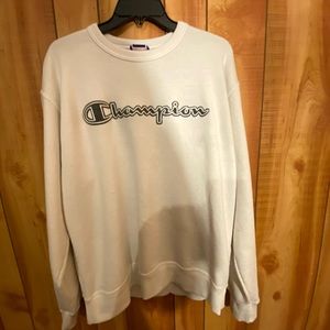 Champion Pullover Sweater